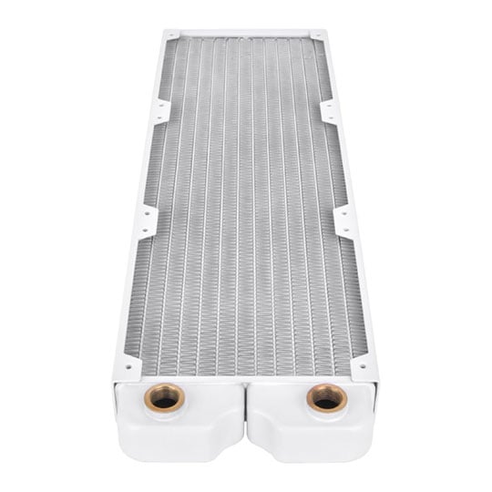 Thermaltake Pacific SR360 Snow White 360mm Slim Water Cooling Radiator : image 3