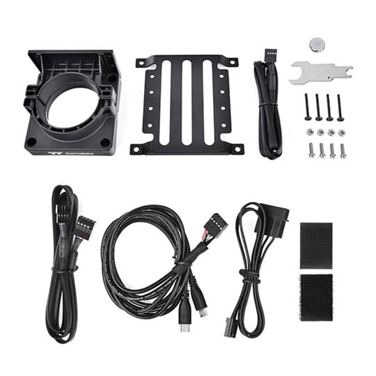 Thermaltake Pacific PR32-D5 Plus Pump Reservoir Unit : image 4