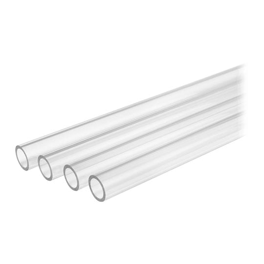 Thermaltake Pacific CL-W435-PL16TR-A 4 Pack 16mm Clear PCTG Hard Tubing
