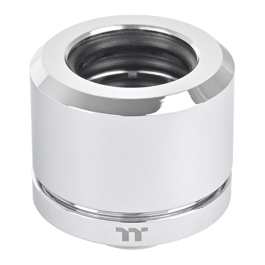 Thermaltake Pacific F-Pro CL-W436-CU16SL-A Hard Tube Polished Compression Fitting