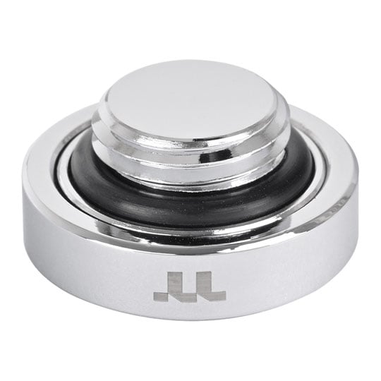 Thermaltake Pacific F-Pro Polished G1/4 Water Cooling Stop Plug w O-Ring