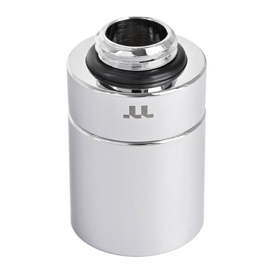Thermaltake Pacific F-Pro CL-W441-CU00SL-A Female to Male 30mm G1/4" Chrome Extender : image 3