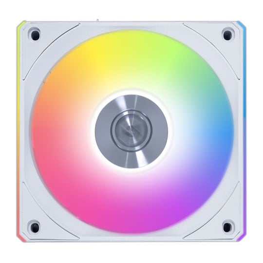 Lian Li UNI FAN CL Wireless 120mm ARGB PWM Fan White
