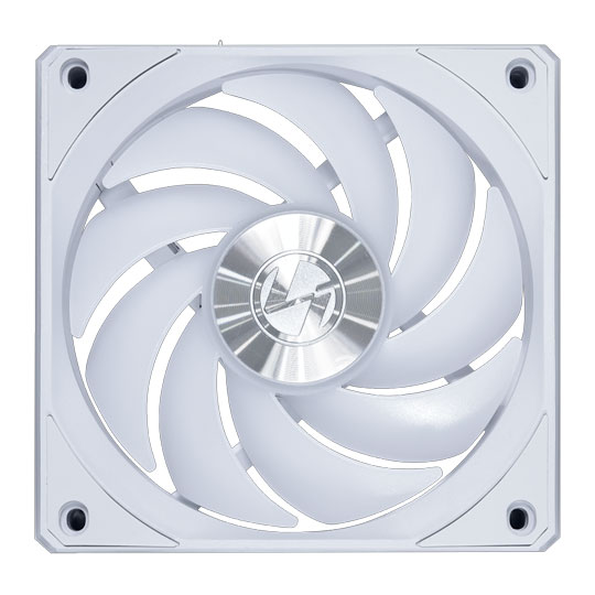 Lian Li UNI FAN CL Wireless 120mm ARGB PWM Fan White : image 3