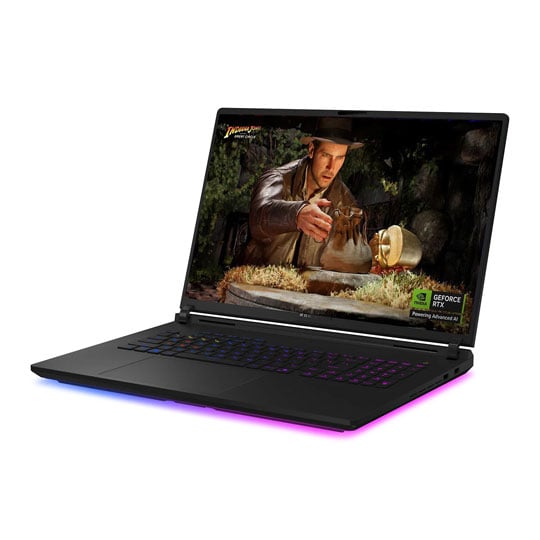 Open Box ASUS ROG Strix SCAR 18" WQXGA 240Hz Core Ultra 9 275HX RTX 5090 Mini LED Gaming Laptop