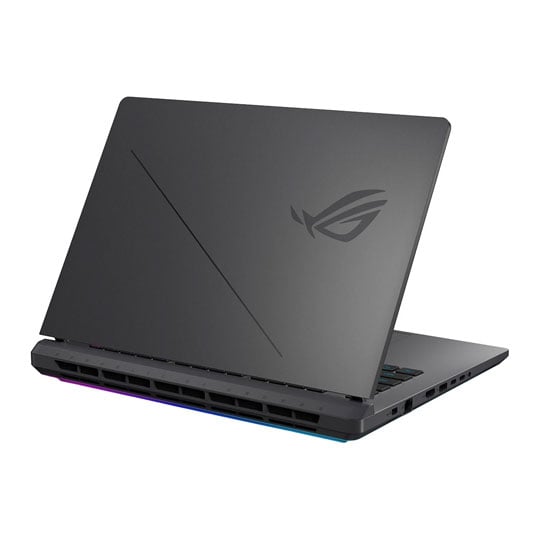 Open Box ASUS ROG Strix G16 16" WQXGA+ 240Hz Intel Core Ultra 9 RTX 5070 Ti Gaming Laptop