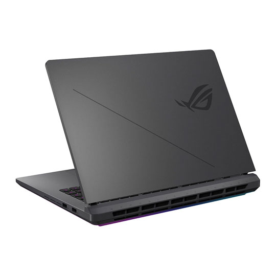 Open Box ASUS ROG Strix G16 16" WQXGA+ 240Hz Intel Core Ultra 9 RTX 5070 Ti Gaming Laptop : image 3