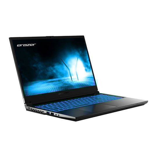 Refurbished Medion ERAZER Crawler E50 15.6" 144Hz Intel Core i5 FHD Geforce RTX 4050 Laptop