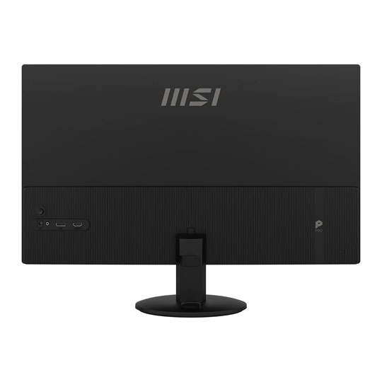 Open Box MSI PRO 27" FHD 100hz Adaptive Sync IPS Business & Productivity Class Monitor : image 4