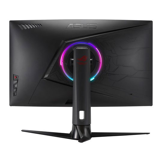 Open Box ASUS ROG Strix 32" 170Hz FreeSync Curved HDR Gaming Monitor : image 4