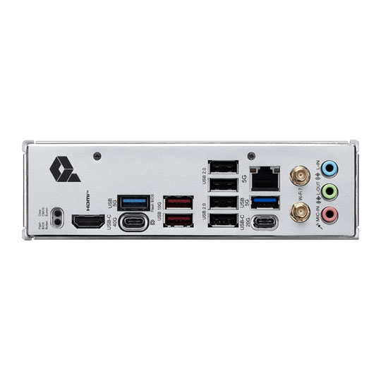 MSI PRO X870E-P WiFi AM5 DDR5 PCIe 5.0 ATX Motherboard : image 4