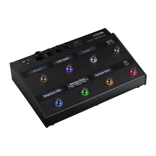 (Open Box) Line 6 HX Effects Multi FX Pedal
