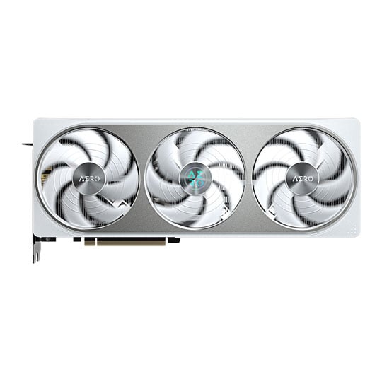 Refurbished Gigabyte NVIDIA GeForce RTX 5070 AERO OC 12GB Blackwell Graphics Card