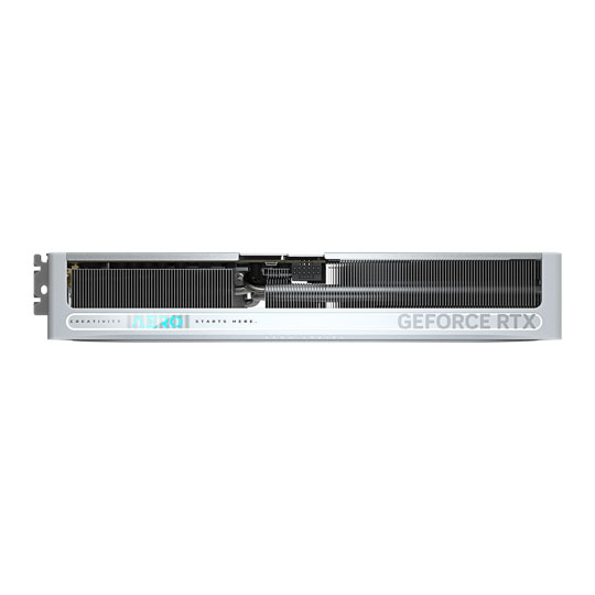 Refurbished Gigabyte NVIDIA GeForce RTX 5070 AERO OC 12GB Blackwell Graphics Card : image 3