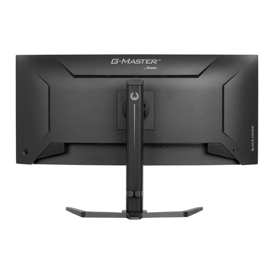 iiyama 34" GCB3482WQSU-B1 120Hz Ultra-Wide Quad HD FreeSync Premium Curved VA Monitor : image 4