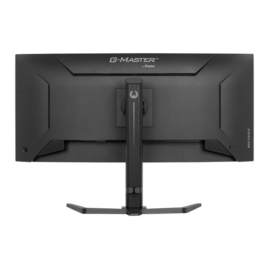 iiyama 34" GCB3484WQSU-B1 180Hz Ultra-Wide Quad HD FreeSync Premium Curved VA Monitor : image 4
