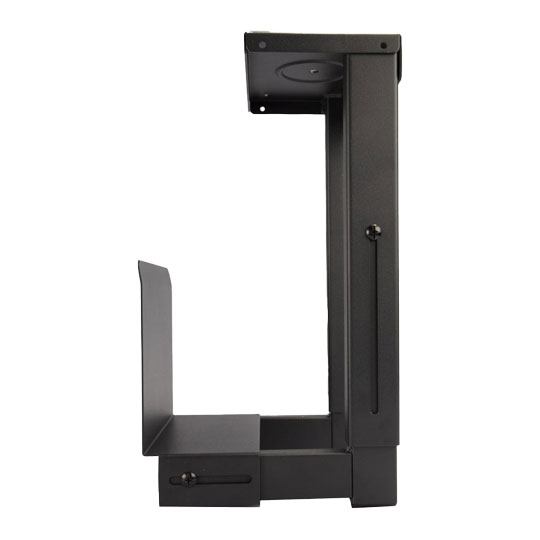 Lindy Under Desk PC Holder Black