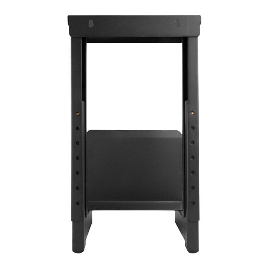 Lindy Under Desk PC Holder Black : image 3