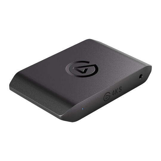 Elgato Game Capture 4KS External Capture Card for PC/MAC/Console : image 1