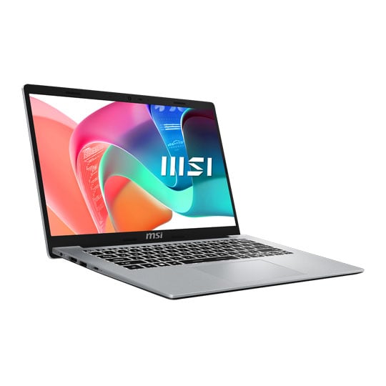 MSI Modern 14 F13MG-034UK 14" FHD 60Hz Intel Core i3 Laptop - Urban Silver