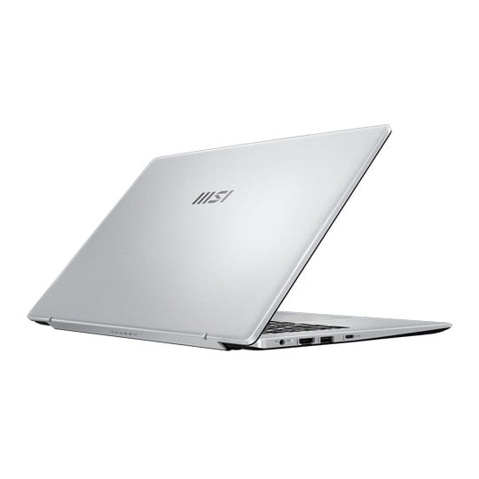 MSI Modern 14 F13MG-034UK 14" FHD 60Hz Intel Core i3 Laptop - Urban Silver : image 4
