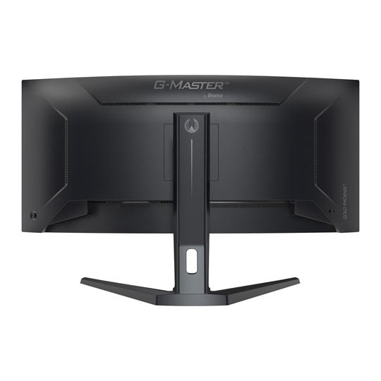 iiyama 34" GCB3486WQSCP-B1 240Hz Ultra-Wide Quad HD FreeSync Premium Curved VA Monitor : image 4