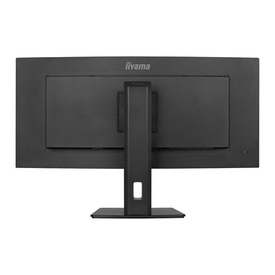 iiyama ProLite XCB3497WQSNP-B1 34" UWQHD 120Hz VA USB-C Dock Monitor : image 4