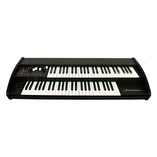 Crumar Sorrento Organ includes Rotary Sim Pedal