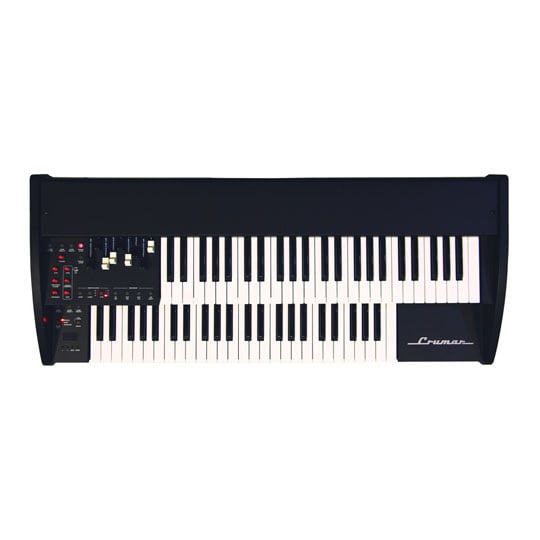 Crumar Sorrento Organ includes Rotary Sim Pedal
