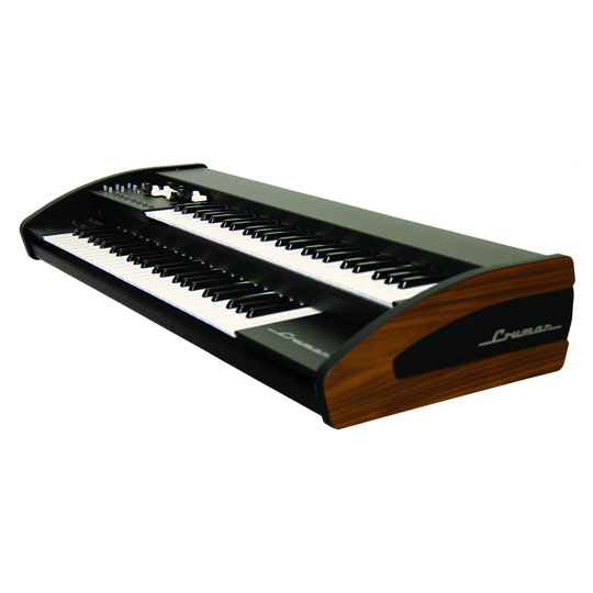 Crumar Sorrento Organ includes Rotary Sim Pedal : image 3