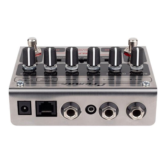 Crumar Burn Rotary Sim Pedal : image 3
