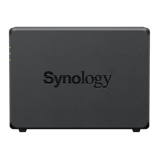 Synology DiskStation DS725+ 2 Bay Desktop NAS Enclosure with NVMe M.2 Support : image 3