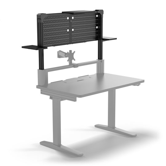Corsair Multi Frame Black Pegboard for Platform: 4 : image 3