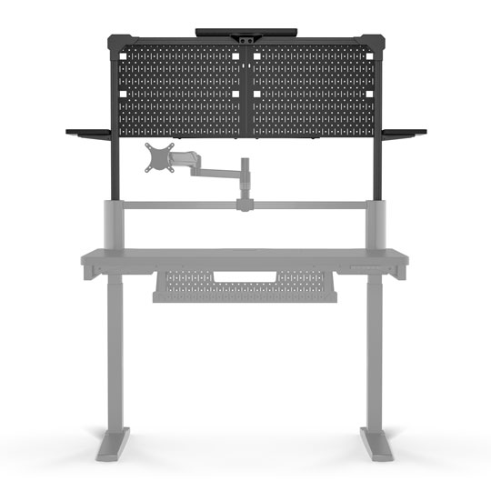 Corsair Multi Frame Black Pegboard for Platform: 4 : image 4