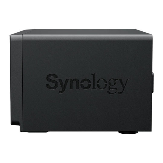 Synology DiskStation DS1825+ 8 Bay Desktop NAS Enclosure with NVMe M.2 Support : image 3