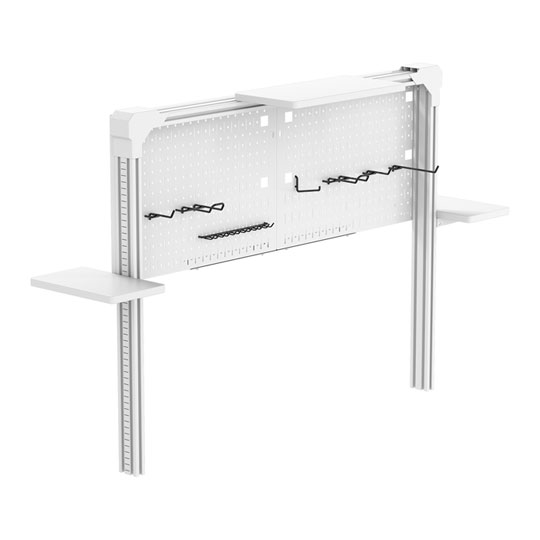 Corsair Multi Frame White Pegboard for Platform: 4