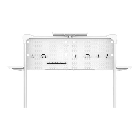 Corsair Multi Frame White Pegboard for Platform: 4