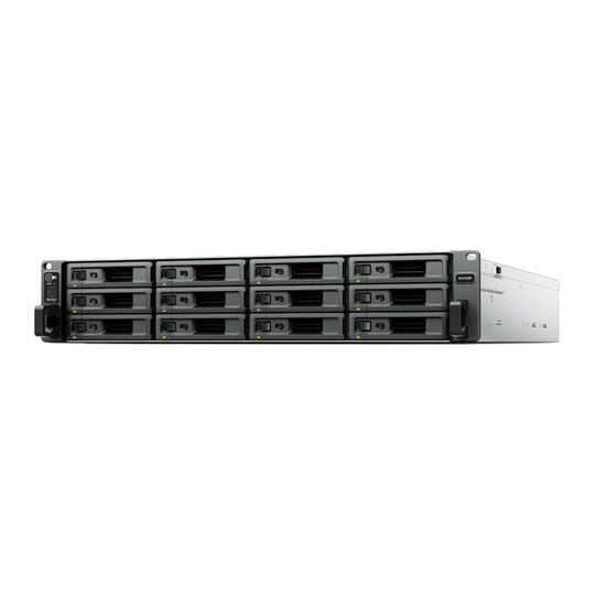 Synology RX1225RP 12 Bay 2U Rackmount Expansion Unit for NAS