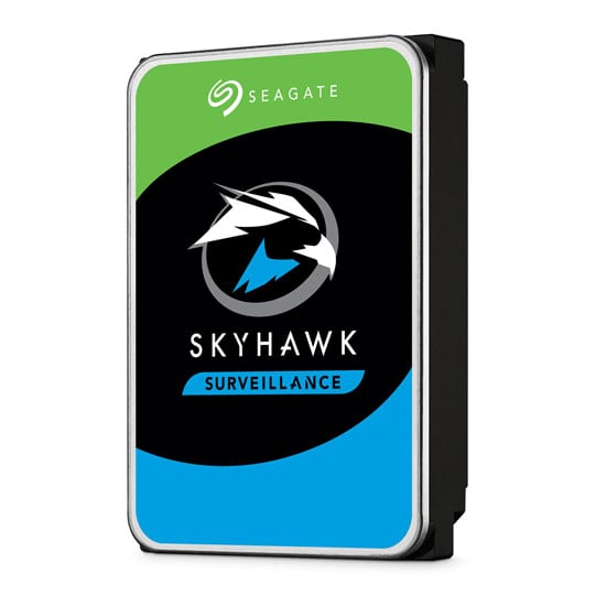 Refurbished Seagate SkyHawk 4TB 3.5" SATA Surveillance/CCTV HDD/Hard Drive : image 3