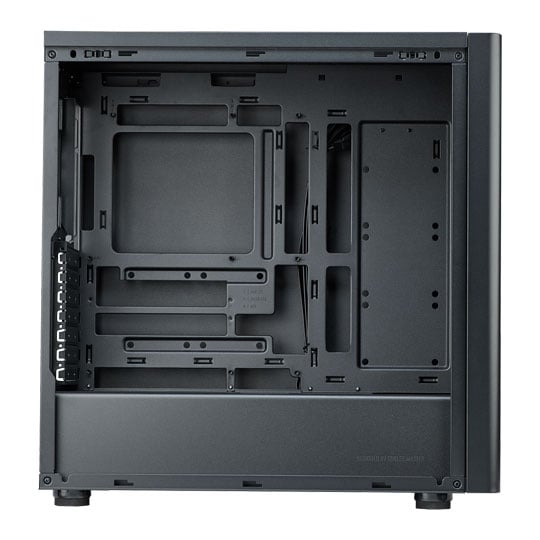 Cooler Master Elite 502 Black ARGB Mid Tower TG PC Case