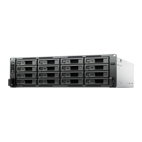 Synology RackStation RS2825RP+ 16 Bay 3U Rackmount NAS Enclosure