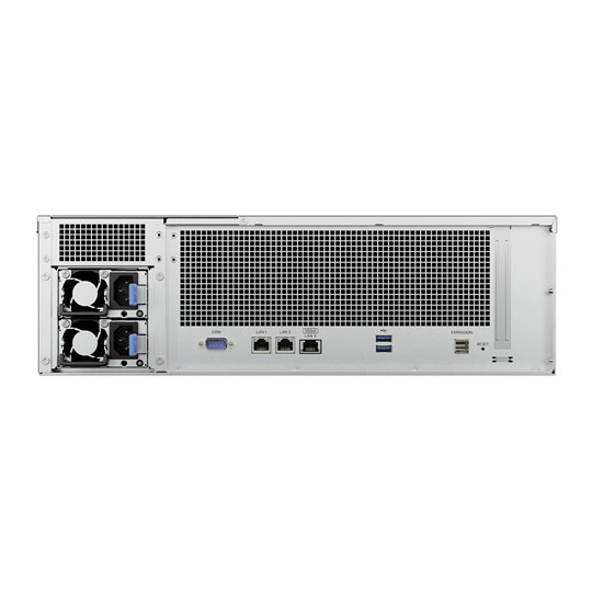 Synology RackStation RS2825RP+ 16 Bay 3U Rackmount NAS Enclosure : image 4