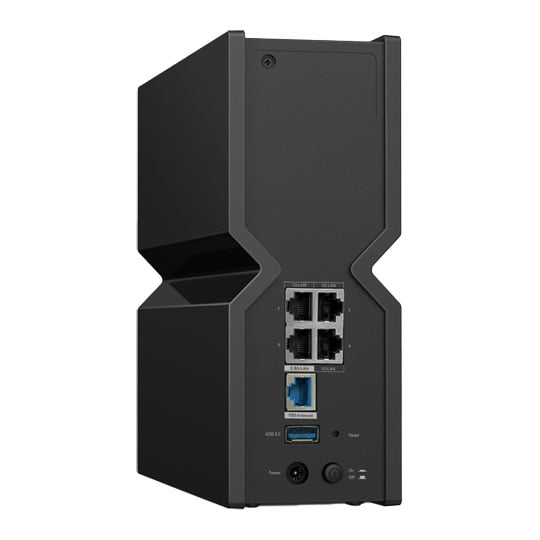 tp-link Archer BE700 BE15000 Tri-Band Wi-Fi 7 Router : image 3