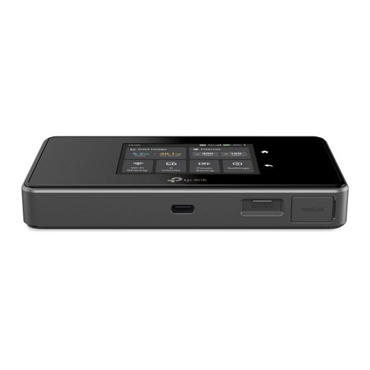 tp-link M8550 AXE3600 Tri-Band 5G LTE Mobile Wi-Fi Router LN160913