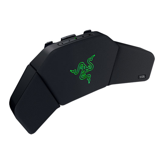 Razer Clio THX® Spatial Audio-Enabled Wireless Speaker Head Cushion