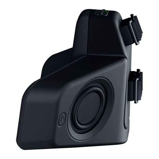 Razer Clio THX® Spatial Audio-Enabled Wireless Speaker Head Cushion : image 3