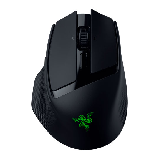 Razer Basilisk Mobile Wireless RGB Gaming Mouse