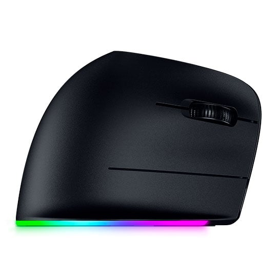 Razer Pro Click V2 Vertical Ed. Ergonomic vertical wireless Mouse