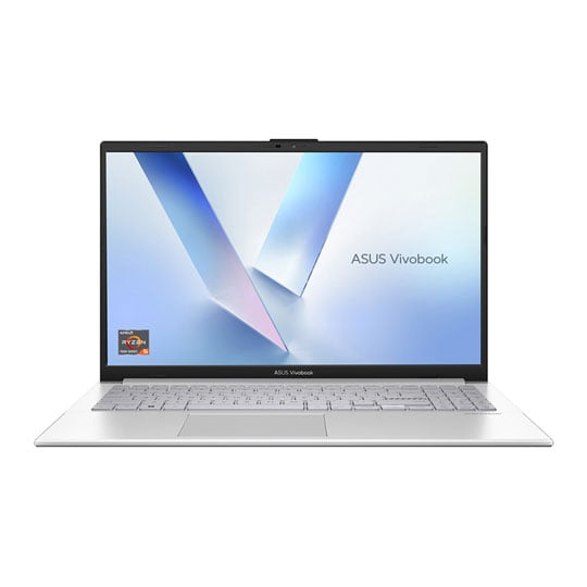 ASUS VivoBook Go 15 E1504FA 15.6" Ryzen 5 Radeon Graphics Laptop - Cool Silver