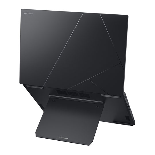 ASUS Zenbook DUO OLED UX8406CA-QL135W Core Ultra 7 Dual Screen Laptop : image 4